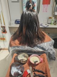 -东方美妍小鹏造型