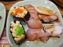 -悦橙烤肉海鲜自助(中央大街店)