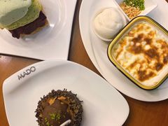 -MADO冰淇淋咖啡馆(淘金店)