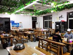 大堂-鼓歌海鲜舫·手抓海鲜(大学城店)
