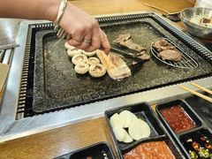 -韩阳王石板烤肉