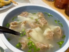 -老新隆牛肉锅贴(新街口店)