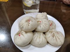 天津包子-京天红酒家(虎坊路店)