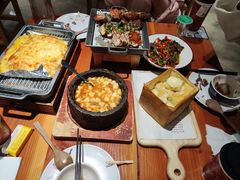 -绿茶餐厅(成都太古里店)