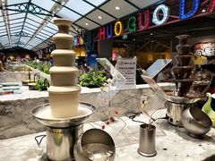 -火锅岛潮牌自助餐厅(天津天佑城店)