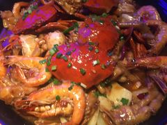 -胖哥俩肉蟹煲(长沙高铁吾悦广场店)