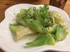 麻香菜梗-塔哈尔·新疆盛宴(城西银泰店)