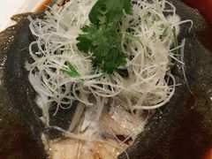 清蒸多宝鱼-苏浙汇(朝外店)