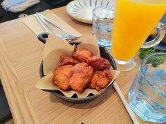 必胜椒盐香香鸡-必胜客(安盛金马店)