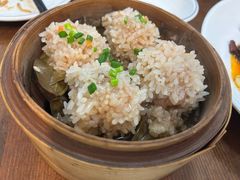 糯米排骨-永乐饭店