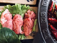 -疯狂的筷子老灶九宫格火锅