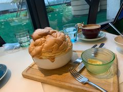 -港丽餐厅(高德置地店)