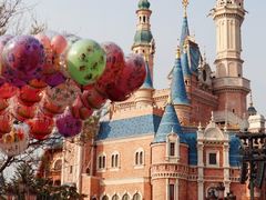 -上海迪士尼度假区