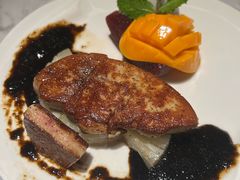 铁板法式煎鹅肝-阿吾罗日本料理(K11艺术中心店)