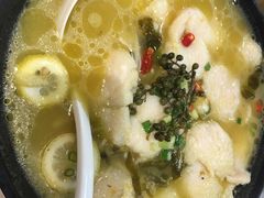 柠檬酸汤鱼-东土食研所(渔港路店)