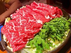 牛肉寿喜烧锅-牛玄庵日式寿喜烧·料理店(新源里店)