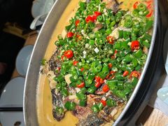 -青花椒秘制烤鱼(光启城店)