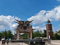 -天河潭旅游度假区