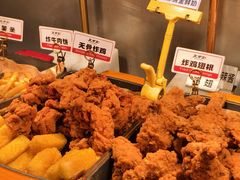 -火炉火自助餐(西直门凯德MALL店)