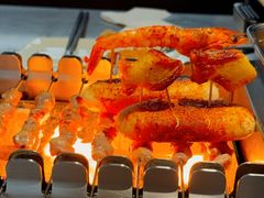 -很久以前羊肉串(昌里路三钢里店)