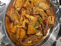 -胖哥俩肉蟹煲(梅溪步步高店)