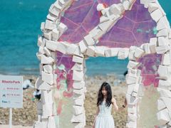 -北戴河碧螺塔海上酒吧公园