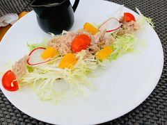 -格力东澳大酒店-蓝色海岸餐厅