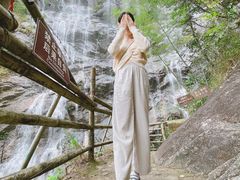 -千泷沟大瀑布旅游区