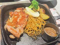 -半秋山西餐厅(宜昌大洋店)