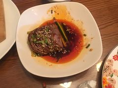 -青岛海景花园大酒店·白果树餐厅青岛菜