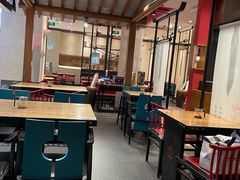 大堂-和府捞面(北美新天地店)