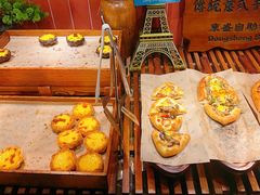 -東盛炭烤自助料理(浦东文峰广场店)