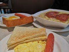 -香港新发烧腊茶餐厅(书城店)
