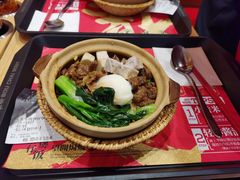 -华记煲仔华·煲仔饭(三元里万科里店)