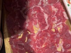 -清真·老门框爆肚涮肉·中华老字号(丰管路店)
