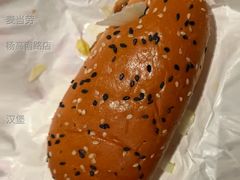 腊味菜菜堡-麦当劳(杨高南路店)