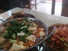 -涵家味土菜馆·徽州一绝臭鳜鱼(三河古镇店)