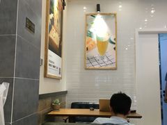 大堂-爸爸糖吐司面包(无锡阳光花园店)