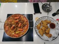 -漫麦韩国美食广祥店