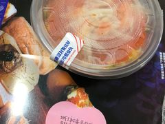 芒果蟹子沙拉-大雄寿司(中华广场店)