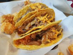 -Taco Bell 塔可钟(民田路店)