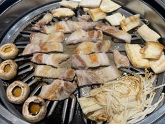 -青松馆韩国料理(香港中路佳世客店)