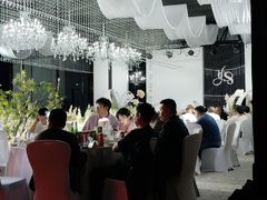 -香厨中餐厅(松北香格里拉店)