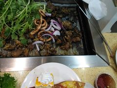 -多喜客海鲜烤肉自助烤场(百花红楼店)