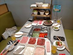 -海底捞火锅(振华广场生日主题店)