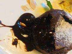 熔岩蛋糕-Kitchen·Y洋厨房西餐厅(王府壹号店)
