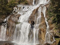 -天台山景区
