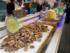 自助取餐区-圣罗巴甄选自助(麦凯乐店)