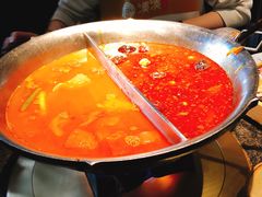 -湊湊火锅·茶憩(新中关购物中心店)
