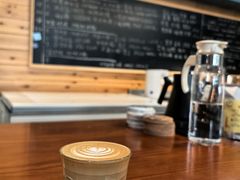 -Be Lived Cafe比例咖啡(摩天轮店)